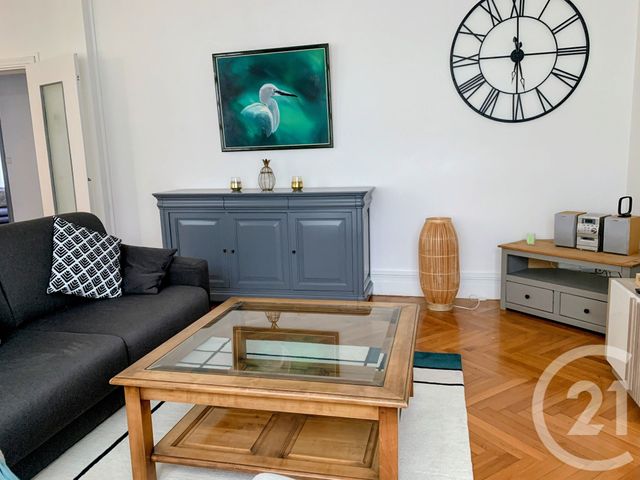 Appartement T4 &agrave; louer - 4 pi&egrave;ces - 106,20 m2 - Lorient - 56 - BRETAGNE