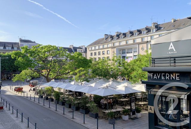 Appartement T4 &agrave; louer - 4 pi&egrave;ces - 106,20 m2 - Lorient - 56 - BRETAGNE