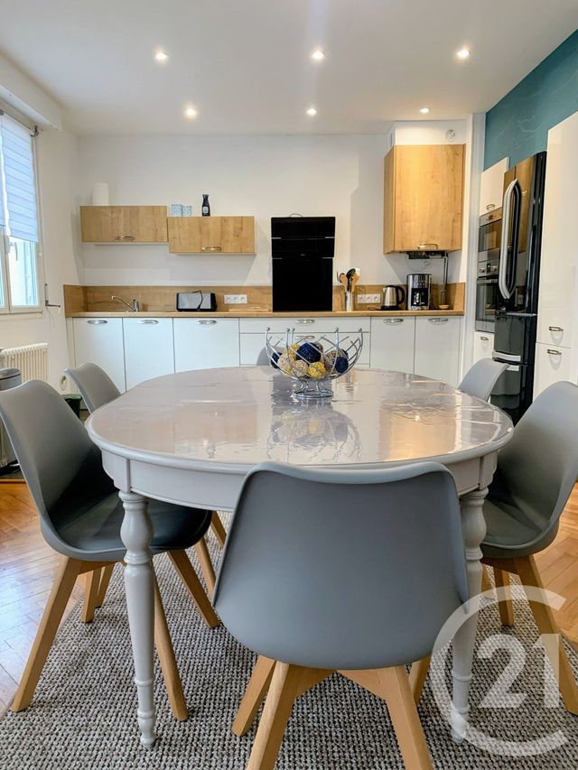 Appartement T4 &agrave; louer - 4 pi&egrave;ces - 106,20 m2 - Lorient - 56 - BRETAGNE