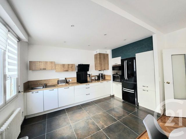 Appartement T4 &agrave; louer - 4 pi&egrave;ces - 106,20 m2 - Lorient - 56 - BRETAGNE