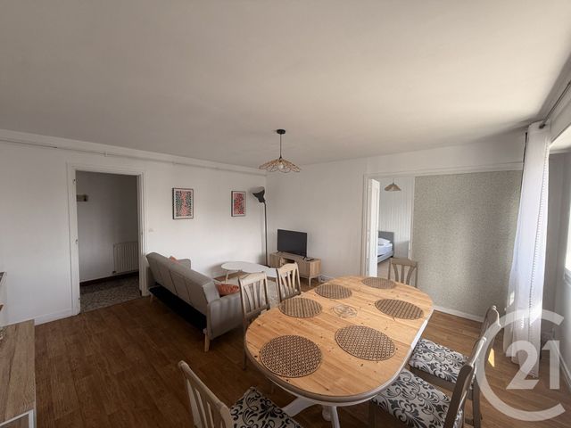 Appartement T4 &agrave; vendre - 4 pi&egrave;ces - 89,71 m2 - Lorient - 56 - BRETAGNE