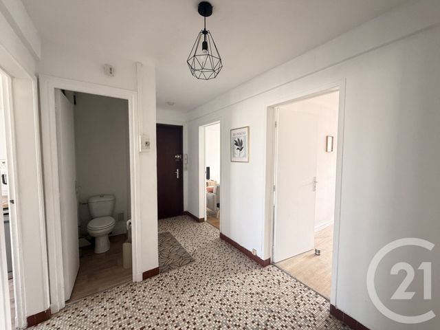 Appartement T4 &agrave; vendre - 4 pi&egrave;ces - 89,71 m2 - Lorient - 56 - BRETAGNE
