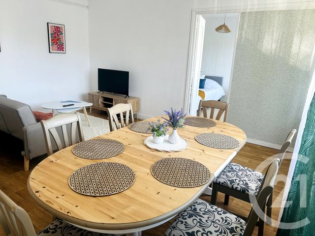 Appartement T4 &agrave; vendre - 4 pi&egrave;ces - 89,71 m2 - Lorient - 56 - BRETAGNE