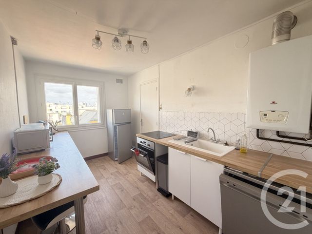 Appartement T4 &agrave; vendre - 4 pi&egrave;ces - 89,71 m2 - Lorient - 56 - BRETAGNE