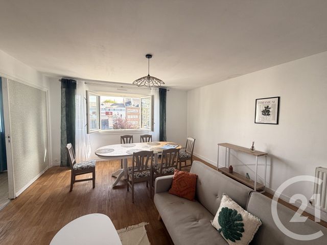 Appartement T4 &agrave; vendre - 4 pi&egrave;ces - 89,71 m2 - Lorient - 56 - BRETAGNE