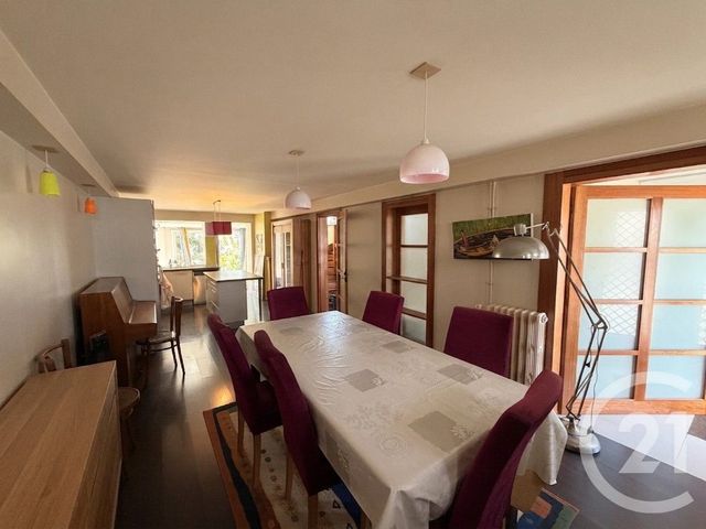 Maison &agrave; vendre - 7 pi&egrave;ces - 193,01 m2 - Lorient - 56 - BRETAGNE