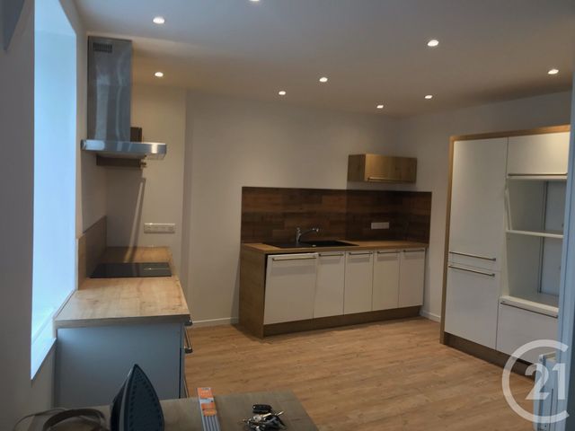 Appartement &agrave; louer - 4 pi&egrave;ces - 92,91 m2 - Hennebont - 56 - BRETAGNE