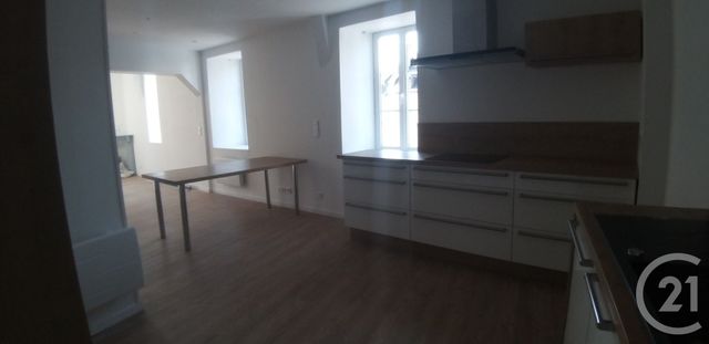 Appartement &agrave; louer - 4 pi&egrave;ces - 92,91 m2 - Hennebont - 56 - BRETAGNE