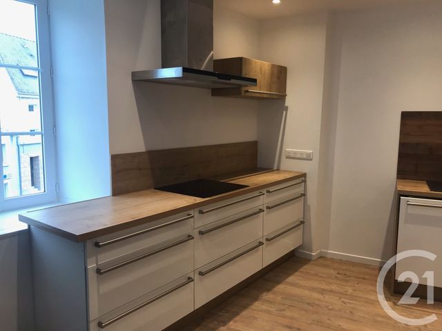 Appartement &agrave; louer - 4 pi&egrave;ces - 92,91 m2 - Hennebont - 56 - BRETAGNE