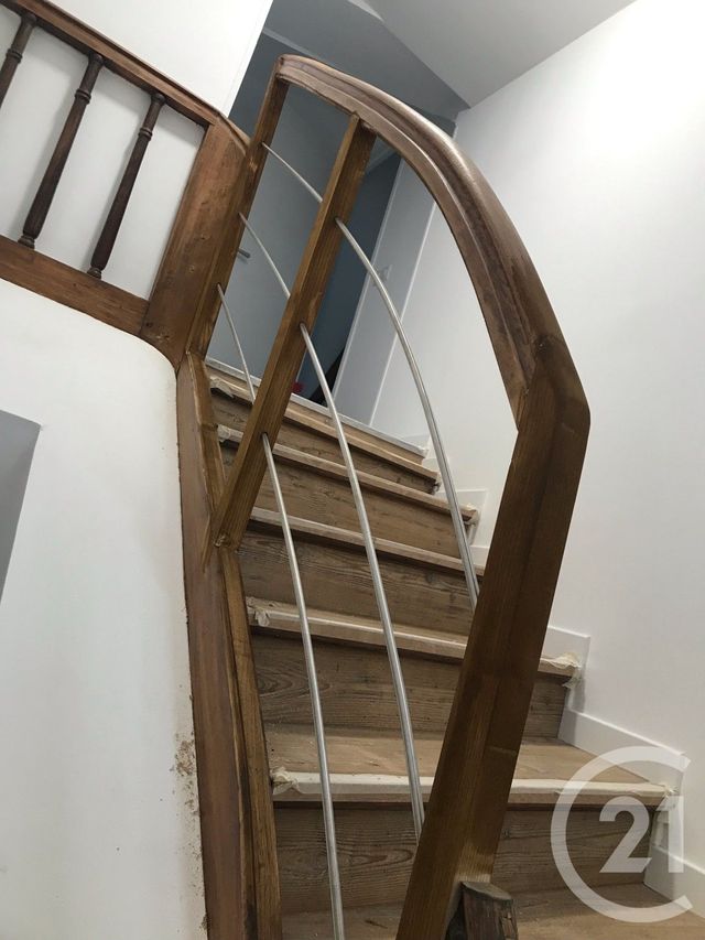Appartement &agrave; louer - 4 pi&egrave;ces - 92,91 m2 - Hennebont - 56 - BRETAGNE