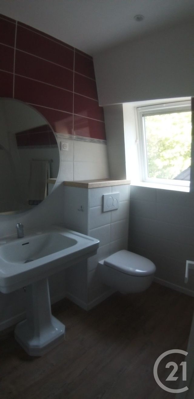 Appartement &agrave; louer - 4 pi&egrave;ces - 92,91 m2 - Hennebont - 56 - BRETAGNE