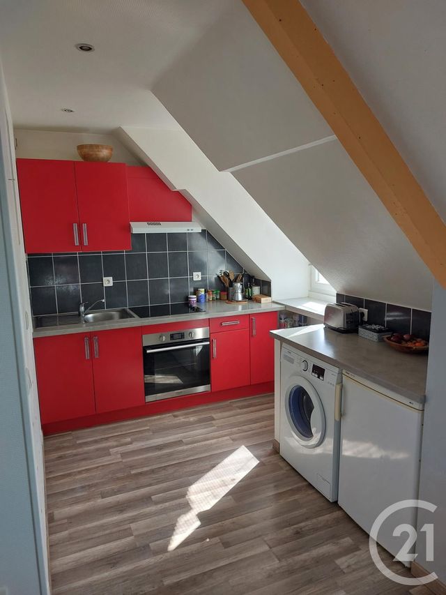 Appartement F2 &agrave; louer - 2 pi&egrave;ces - 31,22 m2 - Lorient - 56 - BRETAGNE