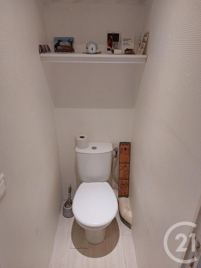 Appartement F2 &agrave; louer - 2 pi&egrave;ces - 31,22 m2 - Lorient - 56 - BRETAGNE