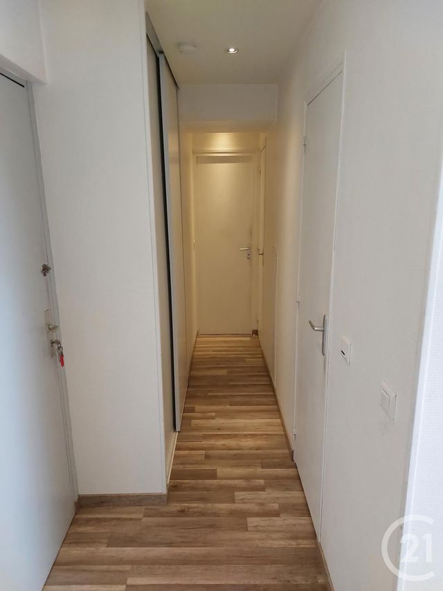 Appartement F2 &agrave; louer - 2 pi&egrave;ces - 31,22 m2 - Lorient - 56 - BRETAGNE
