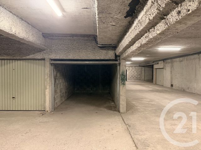 Parking &agrave; vendre - 12,68 m2 - Lorient - 56 - BRETAGNE