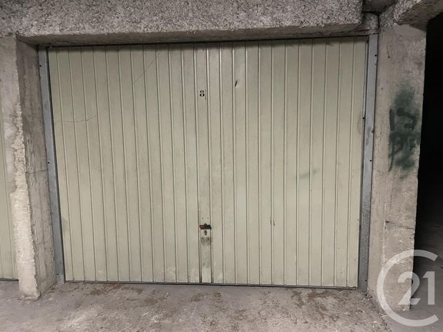 Parking &agrave; vendre - 12,68 m2 - Lorient - 56 - BRETAGNE