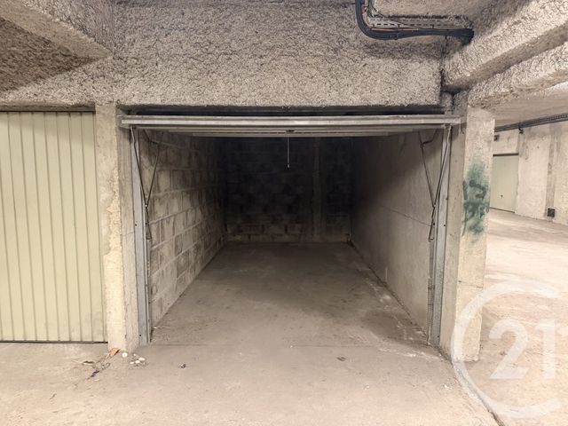 Parking &agrave; vendre - 12,68 m2 - Lorient - 56 - BRETAGNE