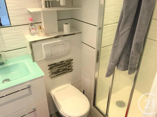 Appartement F1 &agrave; louer - 1 pi&egrave;ce - 18 m2 - Lorient - 56 - BRETAGNE