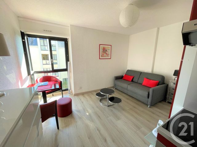 Appartement F1 &agrave; louer - 1 pi&egrave;ce - 18 m2 - Lorient - 56 - BRETAGNE