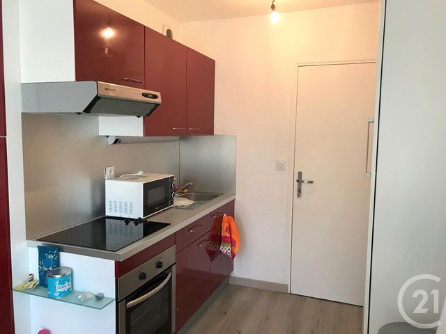 Appartement F1 &agrave; louer - 1 pi&egrave;ce - 18 m2 - Lorient - 56 - BRETAGNE
