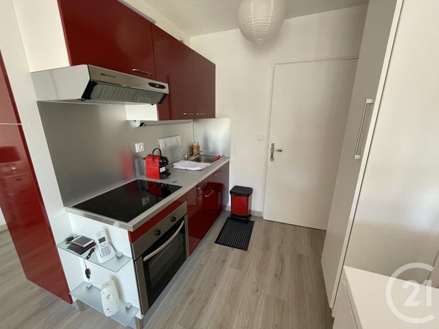 Appartement F1 &agrave; louer - 1 pi&egrave;ce - 18 m2 - Lorient - 56 - BRETAGNE