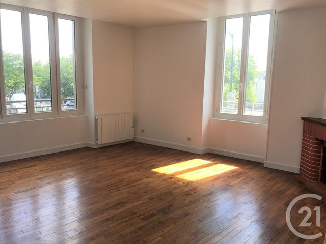 Appartement F3 &agrave; louer - 3 pi&egrave;ces - 79 m2 - Lorient - 56 - BRETAGNE