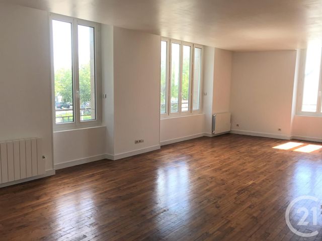 Appartement F3 &agrave; louer - 3 pi&egrave;ces - 79 m2 - Lorient - 56 - BRETAGNE
