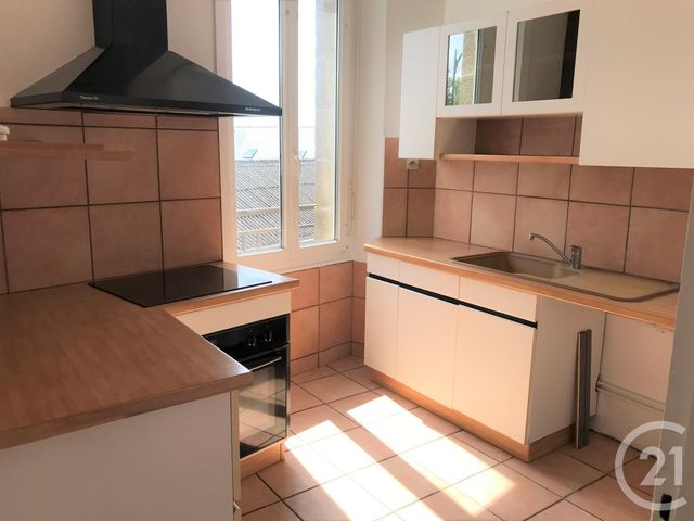 Appartement F3 &agrave; louer - 3 pi&egrave;ces - 79 m2 - Lorient - 56 - BRETAGNE