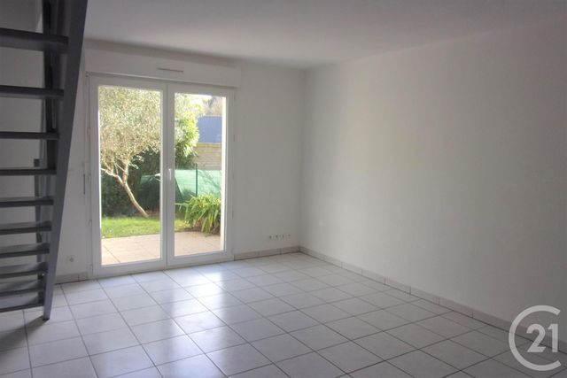Appartement F3 &agrave; louer - 3 pi&egrave;ces - 49,90 m2 - Larmor Plage - 56 - BRETAGNE