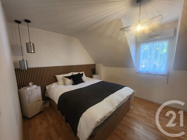 Appartement F3 &agrave; louer - 3 pi&egrave;ces - 49,90 m2 - Larmor Plage - 56 - BRETAGNE