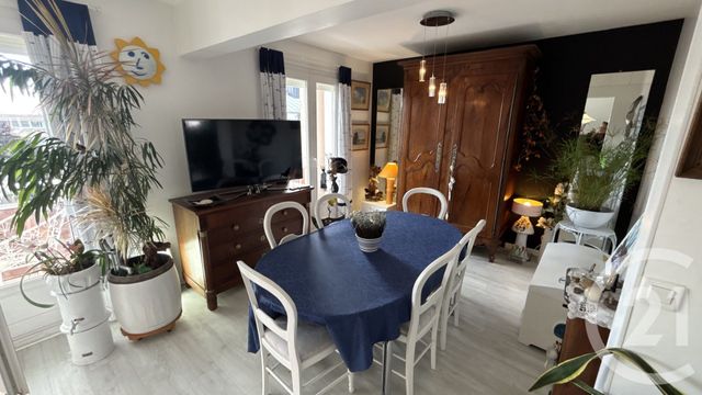 Appartement F3 &agrave; vendre - 4 pi&egrave;ces - 96,58 m2 - Lorient - 56 - BRETAGNE