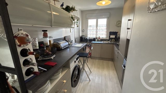 Appartement F3 &agrave; vendre - 4 pi&egrave;ces - 96,58 m2 - Lorient - 56 - BRETAGNE