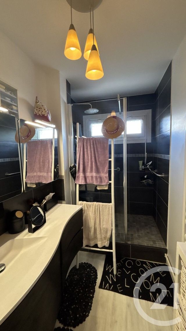 Appartement F3 &agrave; vendre - 4 pi&egrave;ces - 96,58 m2 - Lorient - 56 - BRETAGNE