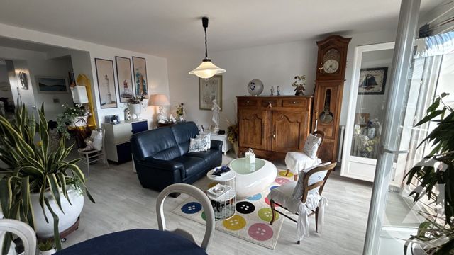 Appartement F3 &agrave; vendre - 4 pi&egrave;ces - 96,58 m2 - Lorient - 56 - BRETAGNE
