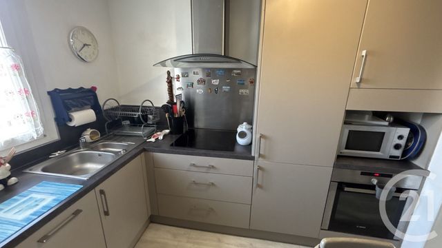 Appartement F3 &agrave; vendre - 4 pi&egrave;ces - 96,58 m2 - Lorient - 56 - BRETAGNE