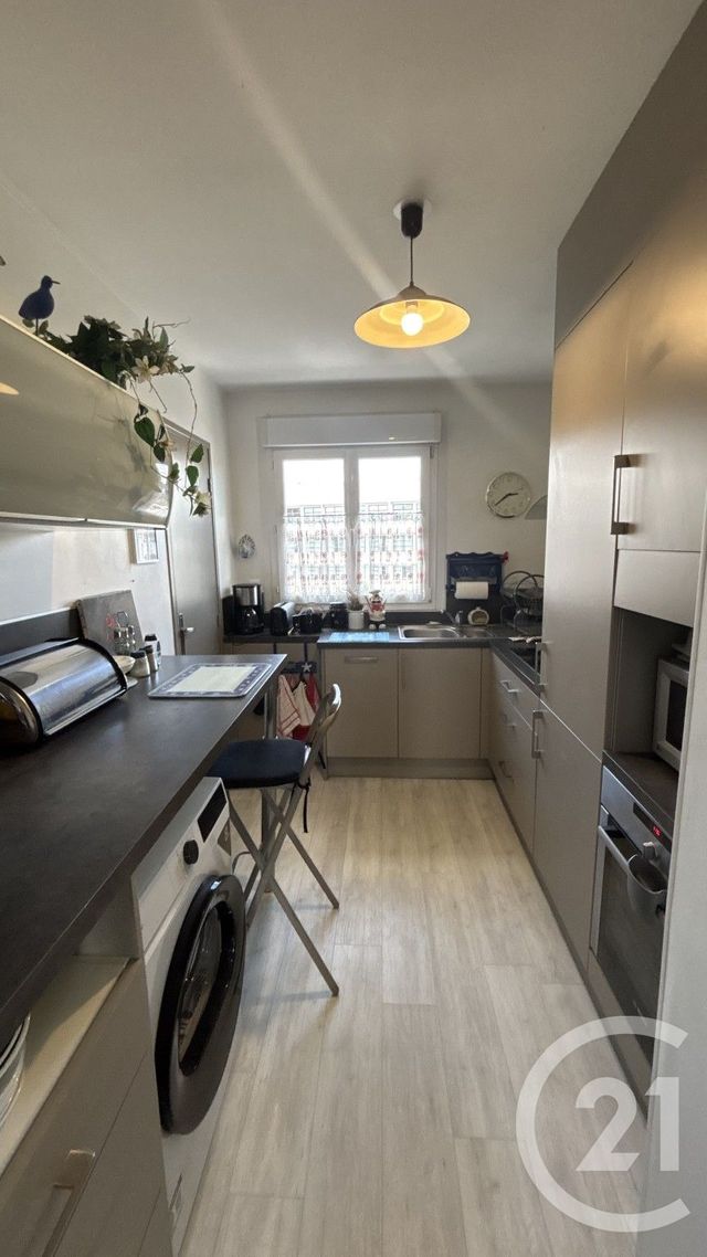 Appartement F3 &agrave; vendre - 4 pi&egrave;ces - 96,58 m2 - Lorient - 56 - BRETAGNE