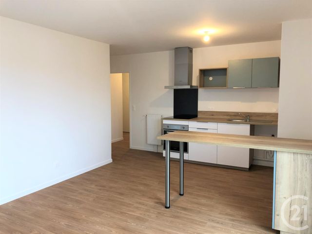 Appartement T2 &agrave; louer - 2 pi&egrave;ces - 49,05 m2 - Lanester - 56 - BRETAGNE