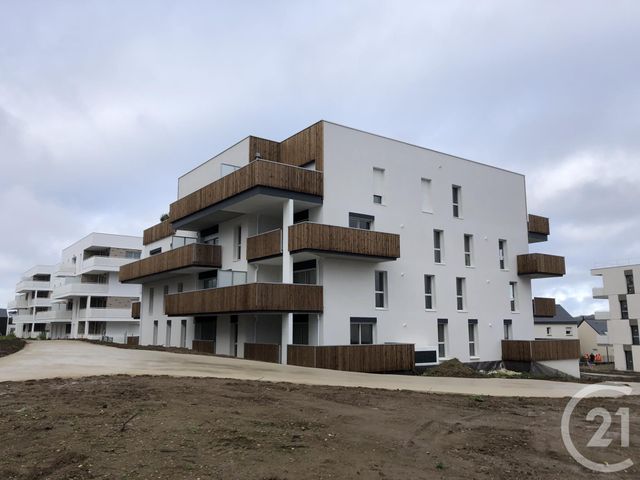 Appartement T2 &agrave; louer - 2 pi&egrave;ces - 49,05 m2 - Lanester - 56 - BRETAGNE