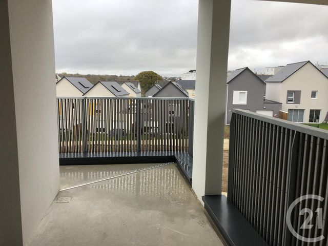 Appartement T2 &agrave; louer - 2 pi&egrave;ces - 49,05 m2 - Lanester - 56 - BRETAGNE