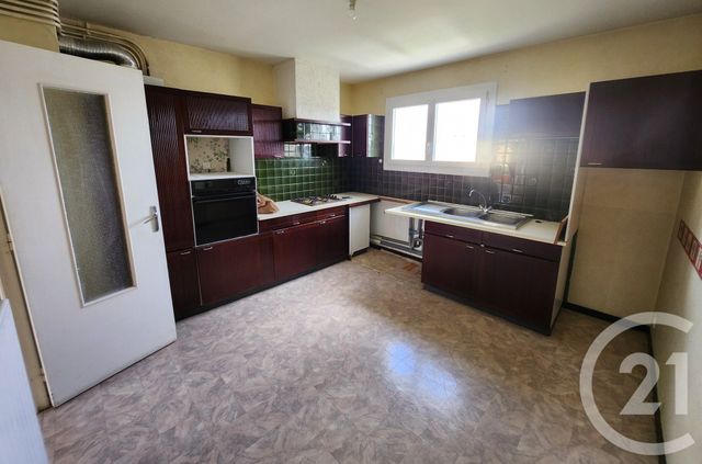 Appartement &agrave; louer - 3 pi&egrave;ces - 79,25 m2 - Lanester - 56 - BRETAGNE