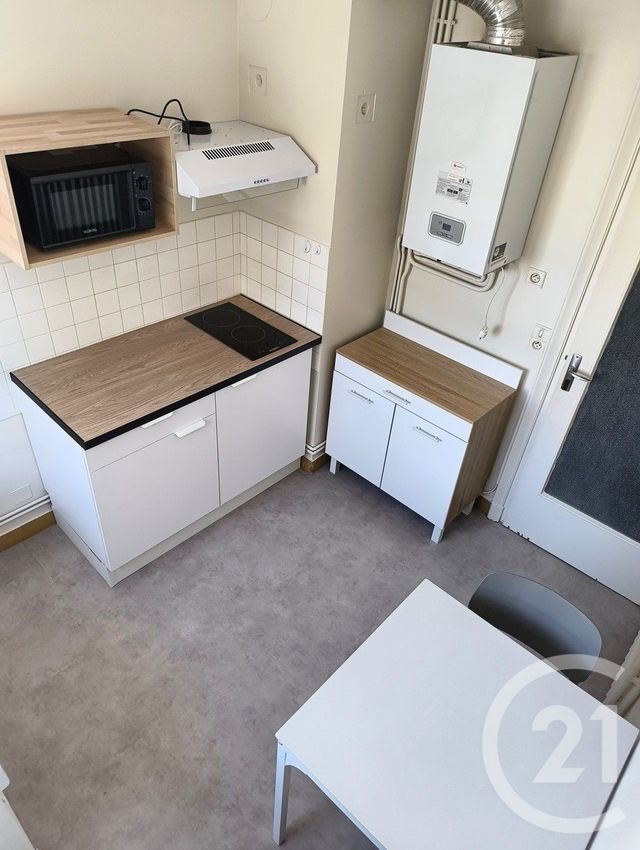 Appartement Studio &agrave; louer - 1 pi&egrave;ce - 31,62 m2 - Lorient - 56 - BRETAGNE