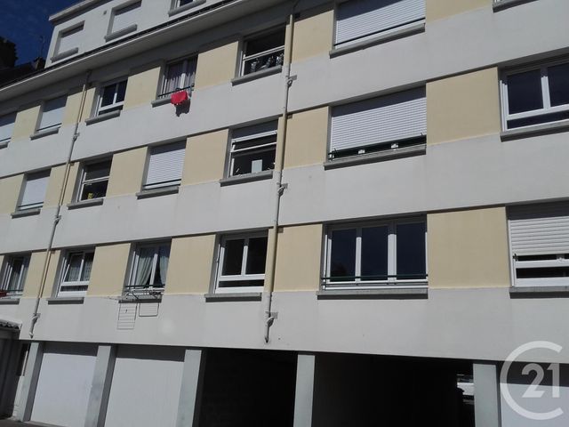Appartement Studio &agrave; louer - 1 pi&egrave;ce - 31,62 m2 - Lorient - 56 - BRETAGNE