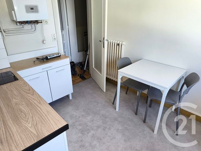 Appartement Studio &agrave; louer - 1 pi&egrave;ce - 31,62 m2 - Lorient - 56 - BRETAGNE