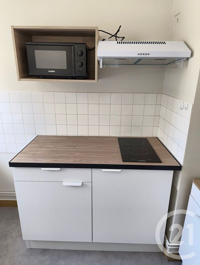 Appartement Studio &agrave; louer - 1 pi&egrave;ce - 31,62 m2 - Lorient - 56 - BRETAGNE