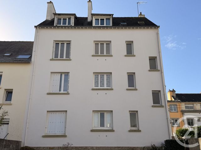 Appartement T2 &agrave; vendre - 2 pi&egrave;ces - 49,92 m2 - Lorient - 56 - BRETAGNE