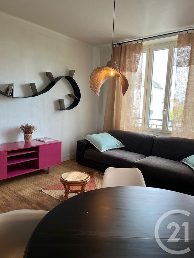 Appartement F3 &agrave; vendre - 3 pi&egrave;ces - 78 m2 - Lorient - 56 - BRETAGNE