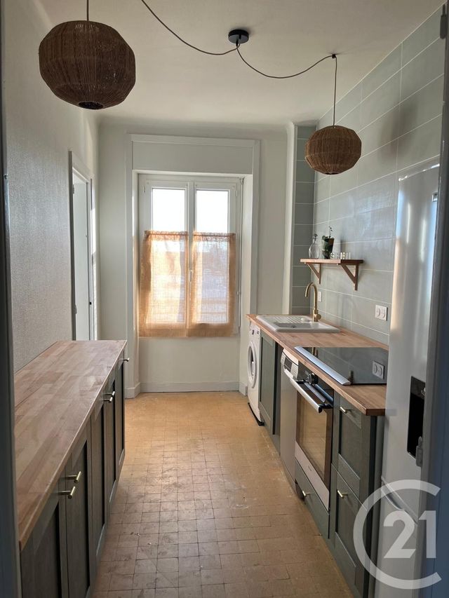 Appartement F3 &agrave; vendre - 3 pi&egrave;ces - 78 m2 - Lorient - 56 - BRETAGNE