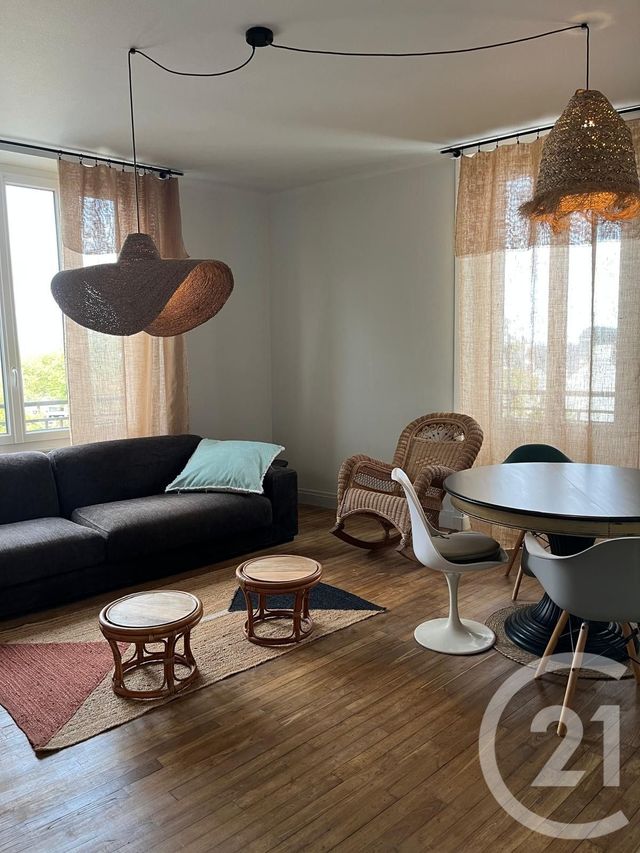 Appartement F3 &agrave; vendre - 3 pi&egrave;ces - 78 m2 - Lorient - 56 - BRETAGNE