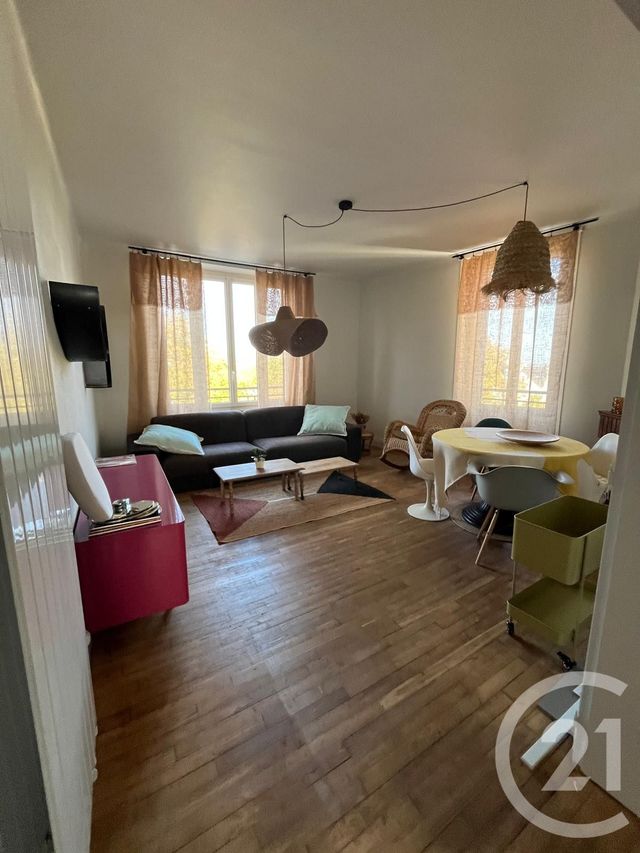 Appartement F3 &agrave; vendre - 3 pi&egrave;ces - 78 m2 - Lorient - 56 - BRETAGNE