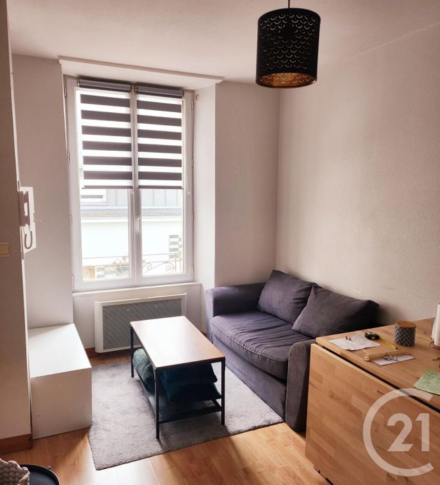 Appartement F2 &agrave; louer - 2 pi&egrave;ces - 23 m2 - Lorient - 56 - BRETAGNE
